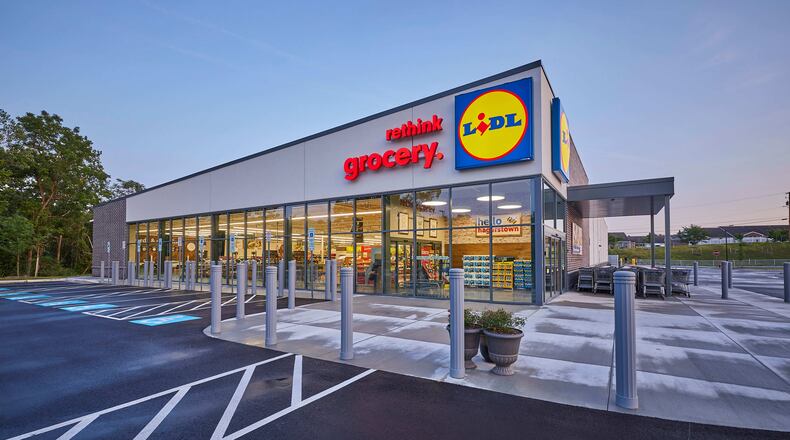 Lidl’s stores in East Cobb at 1205 Johnson Ferry Road in Marietta and 6421 Bells Ferry Road in Woodstock will open to the public at 8 a.m. Wednesday, Sept. 30.