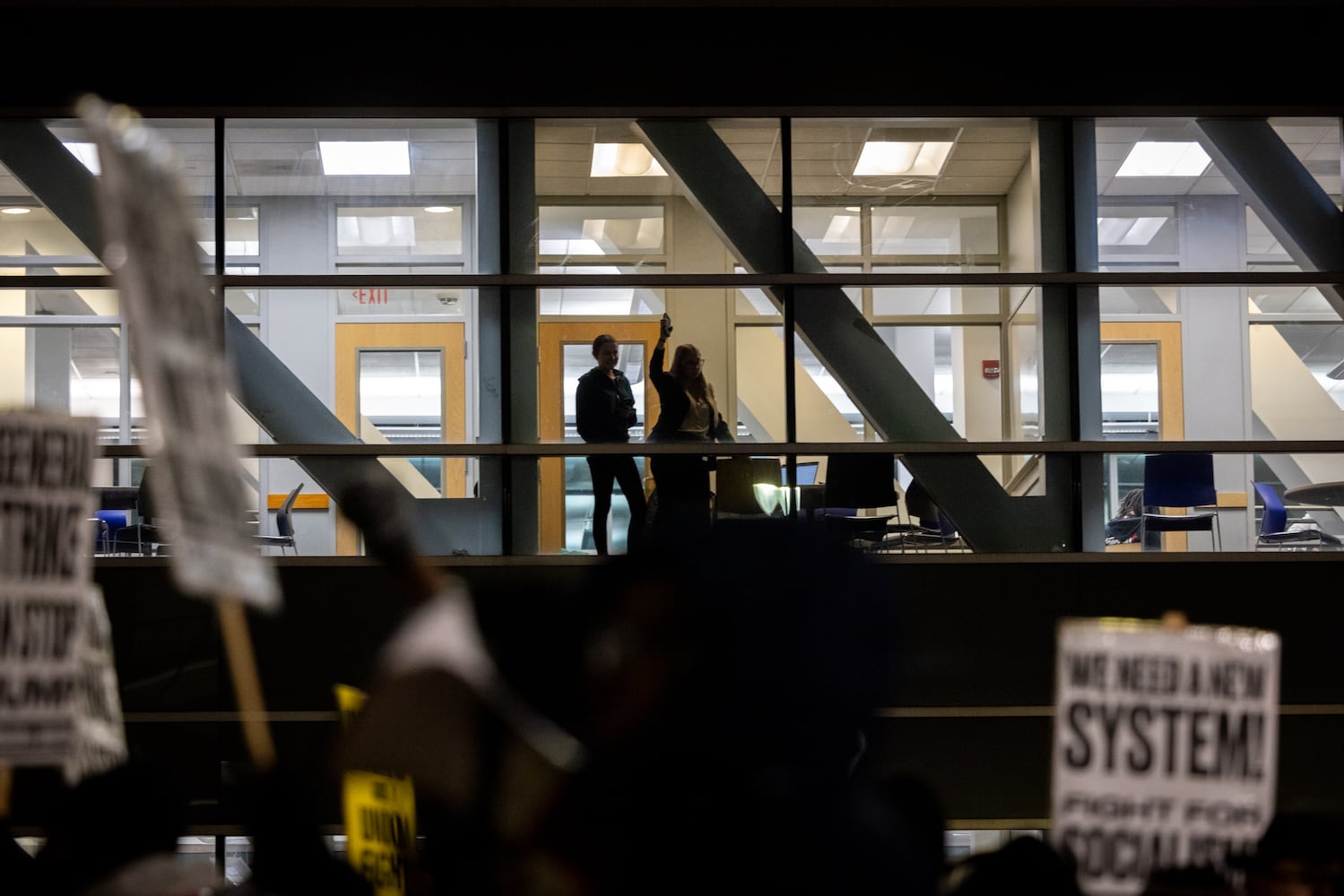 Photos: Day of protests