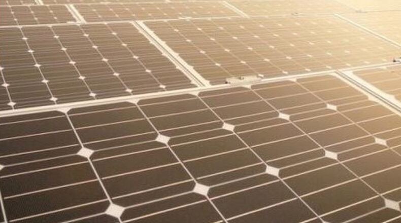 Southern Co. could face competition from rooftop solar panels.