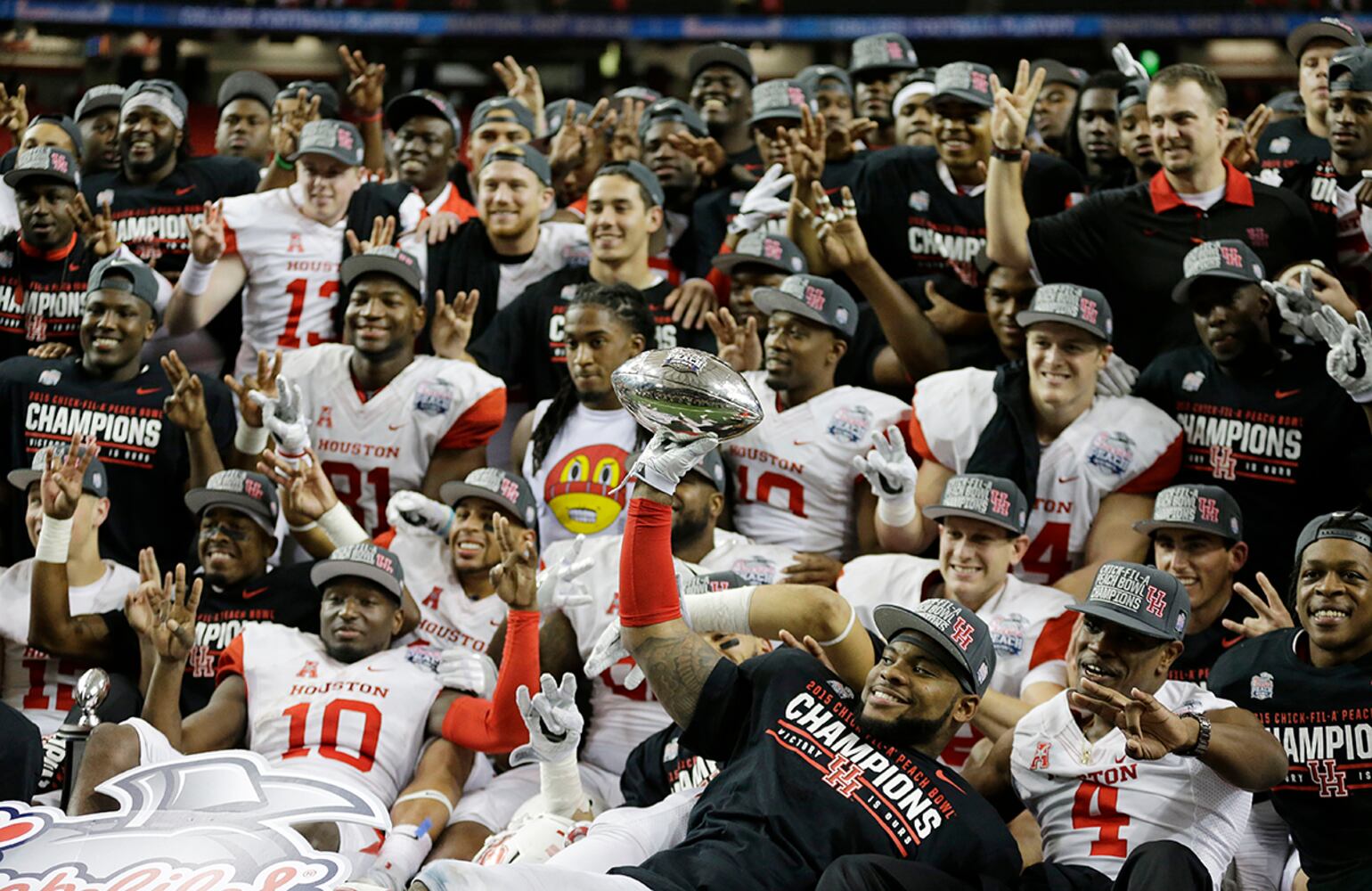 Peach Bowl - FSU vs. Houston