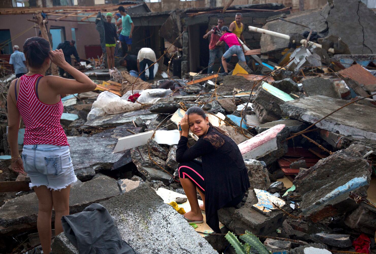 Photos of the Week, October 7, 2016
