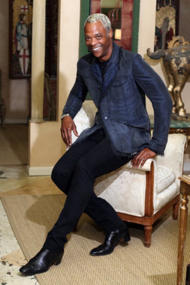 My Style: Keith Robinson