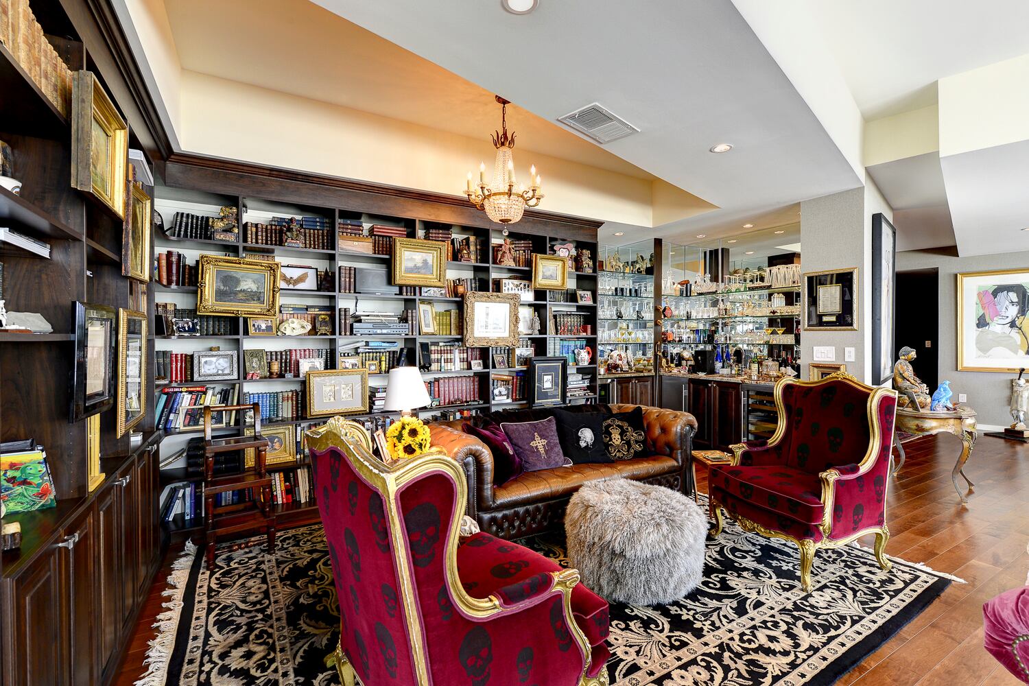 Peter Conlon's luxury Buckhead condo is up for sale
