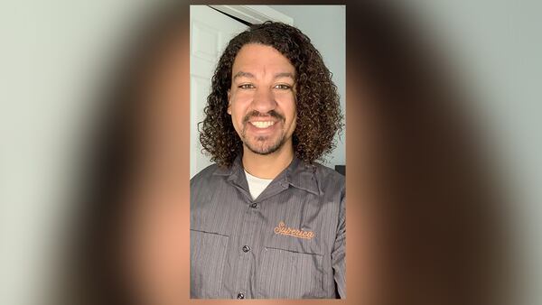 Skyler Brown is a server at Superica in Avalon. / Courtesy Skyler Brown