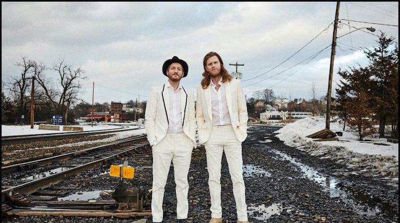 The Lumineers play State Farm Arena on Aug. 26.