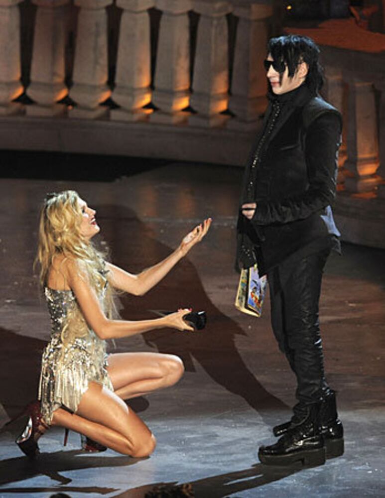 The 2010 Scream Awards