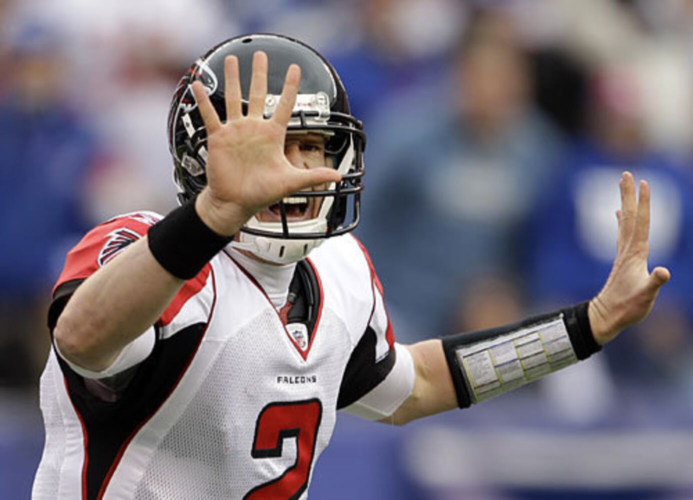 Falcons vs. Giants: NFC wild-card playoff game