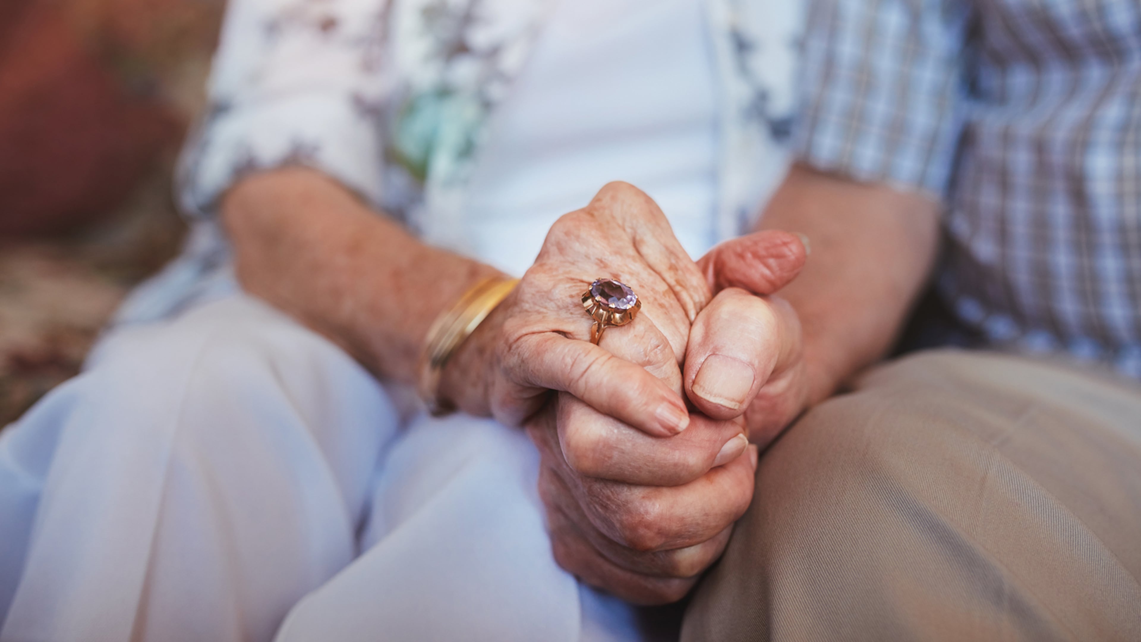 Living longer could be one reason the divorce rate is rising among older Americans. (Dreamstime/TNS)