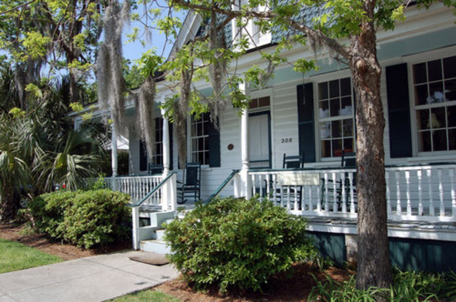 Both Carolinas boast about Beaufort
