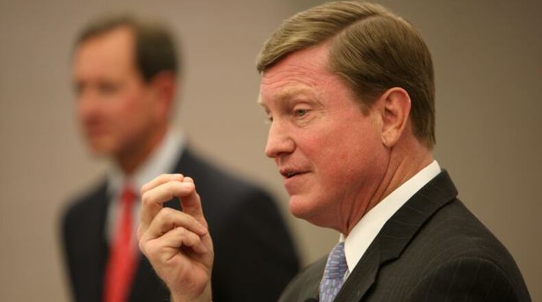 Southern Co. Chief Executive Officer Tom Fanning said the energy company's regional focus will center largely on nuclear power, natural gas and solar energy.