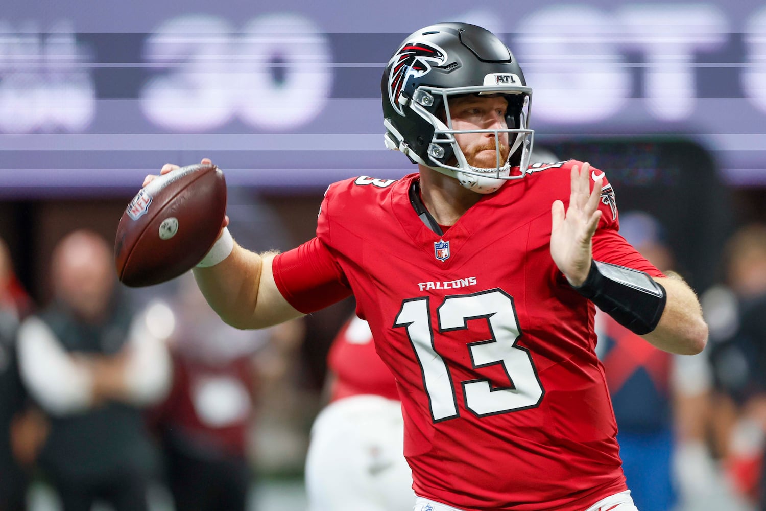 Atlanta Falcons vs Carolina Panthers
