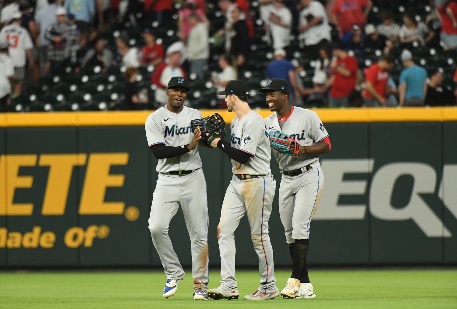 Braves-Marlins photo