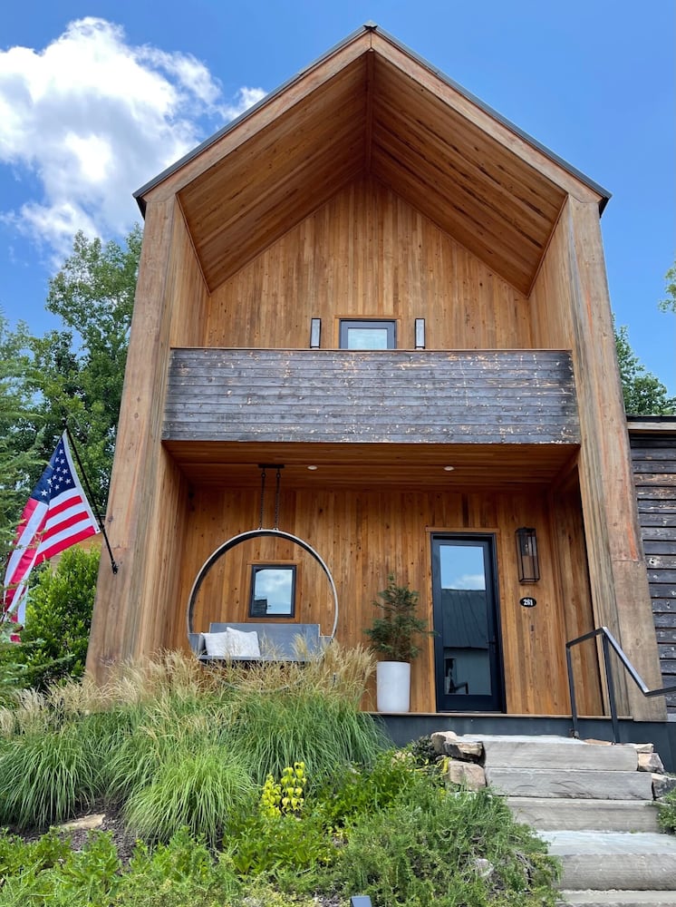 The Naturally House