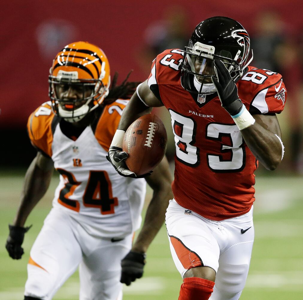 Atlanta Falcons exhibition game