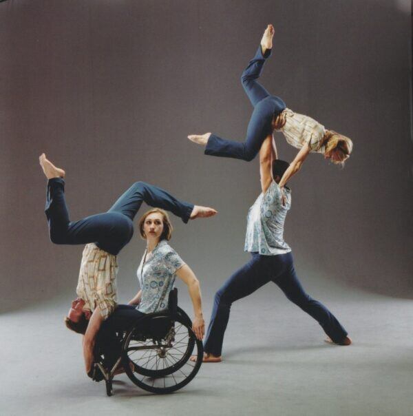 Full Radius Dance will perform “Up Close & Personal” on Saturday in Decatur. (Courtesy of Full Radius Dance)