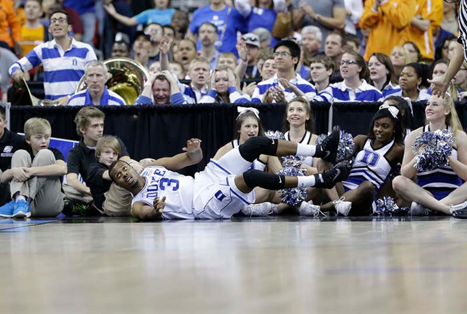 Macon, Ga., team advances in NCAA Tournament