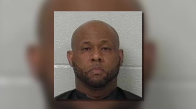 Sherrod Montgomery was sentenced to life in prison Monday in a May 2021 incident.