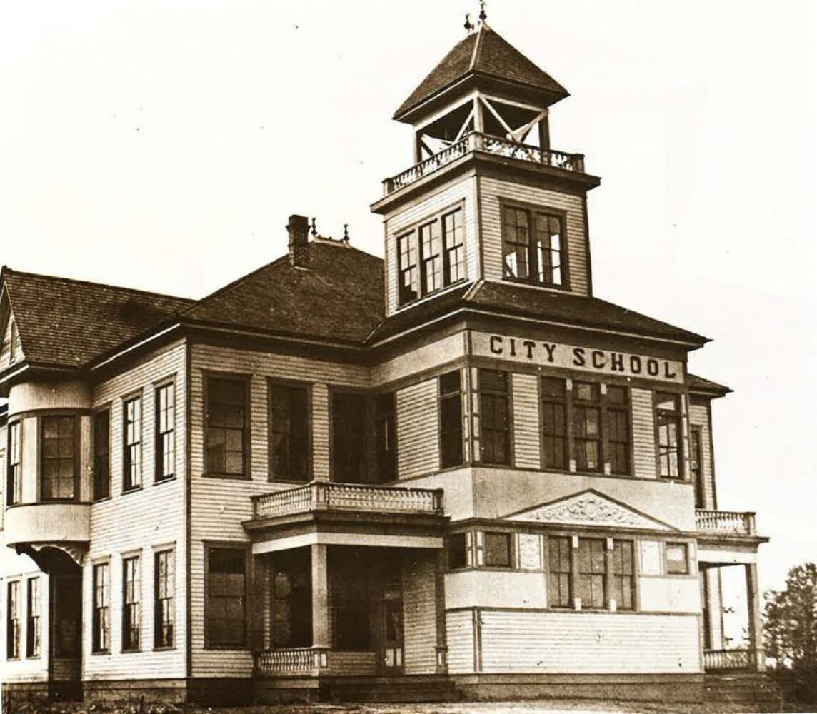Flashback Photos: Gwinnett's schools and schoolchildren, 1897-1927
