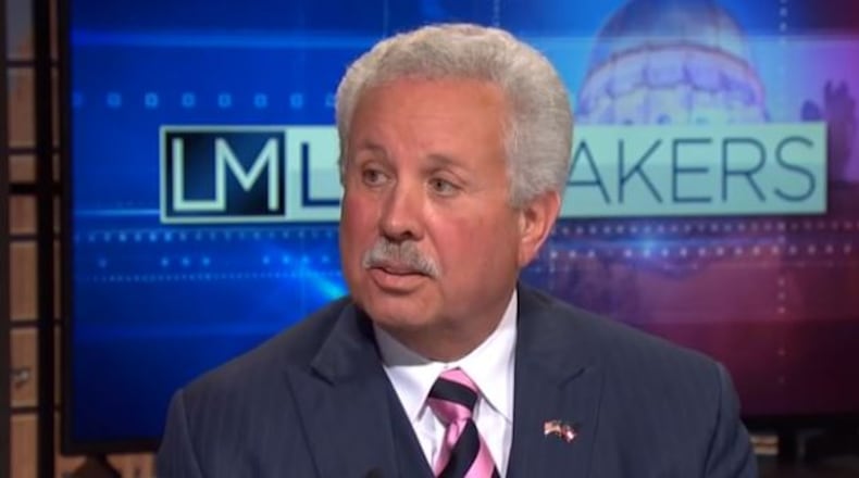 State Rep. Ron Stephens, R-Savannah/Georgia Public Broadcasting