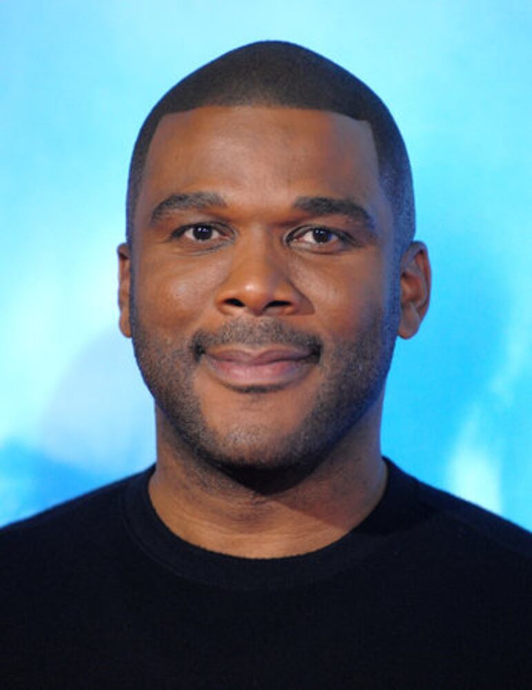 NY premiere of Tyler Perry's 'I Can Do Bad...'