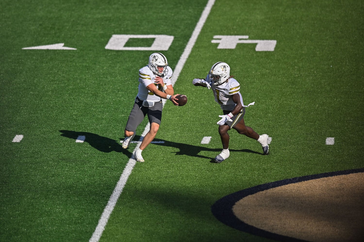 Virginia Tech vs Georgia Tech 