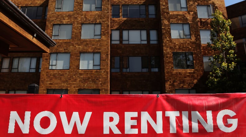 Apartment hunting got you down?