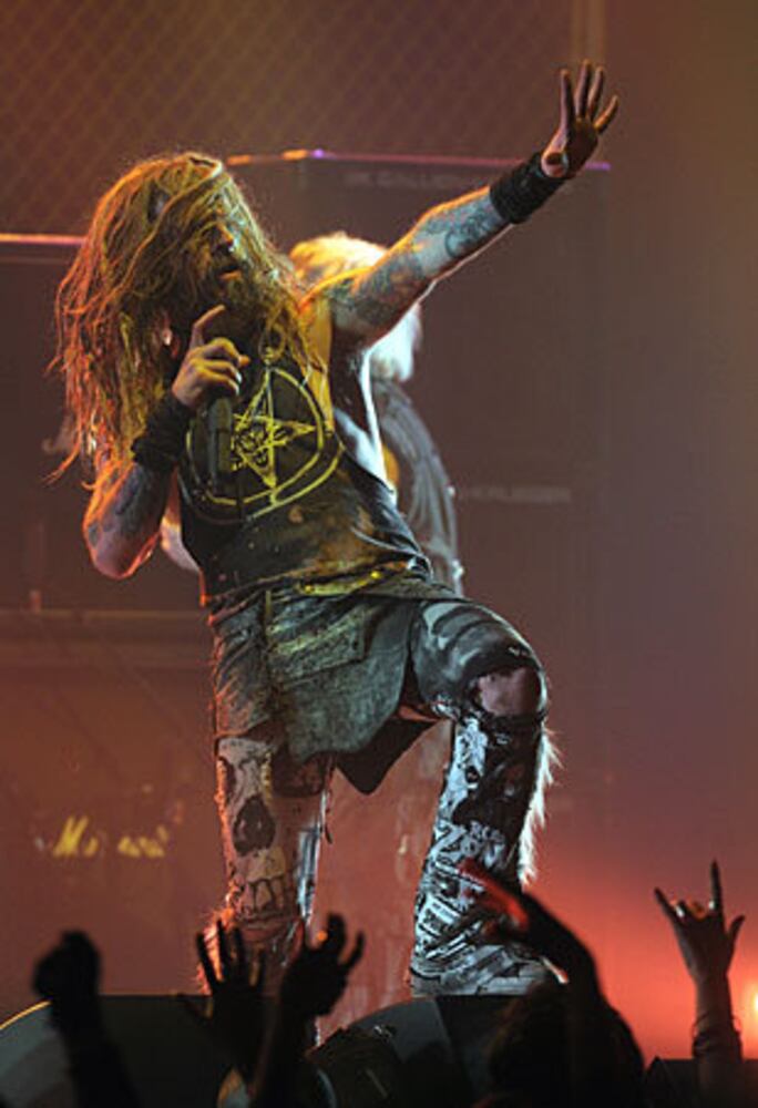 The Revolver Golden Gods Awards