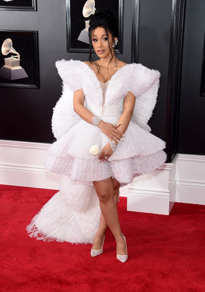 Photos: Cardi B through the years