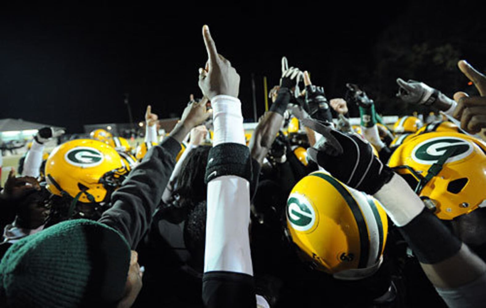 Colleges crack down on high school logos