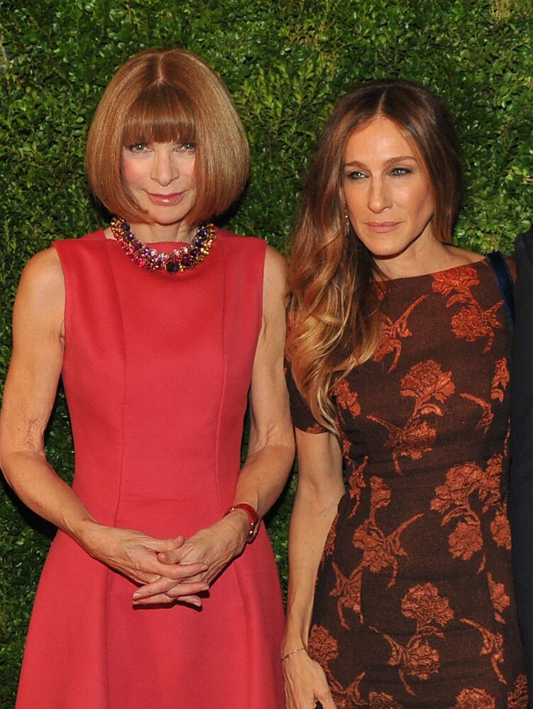 4. Sarah Jessica Parker