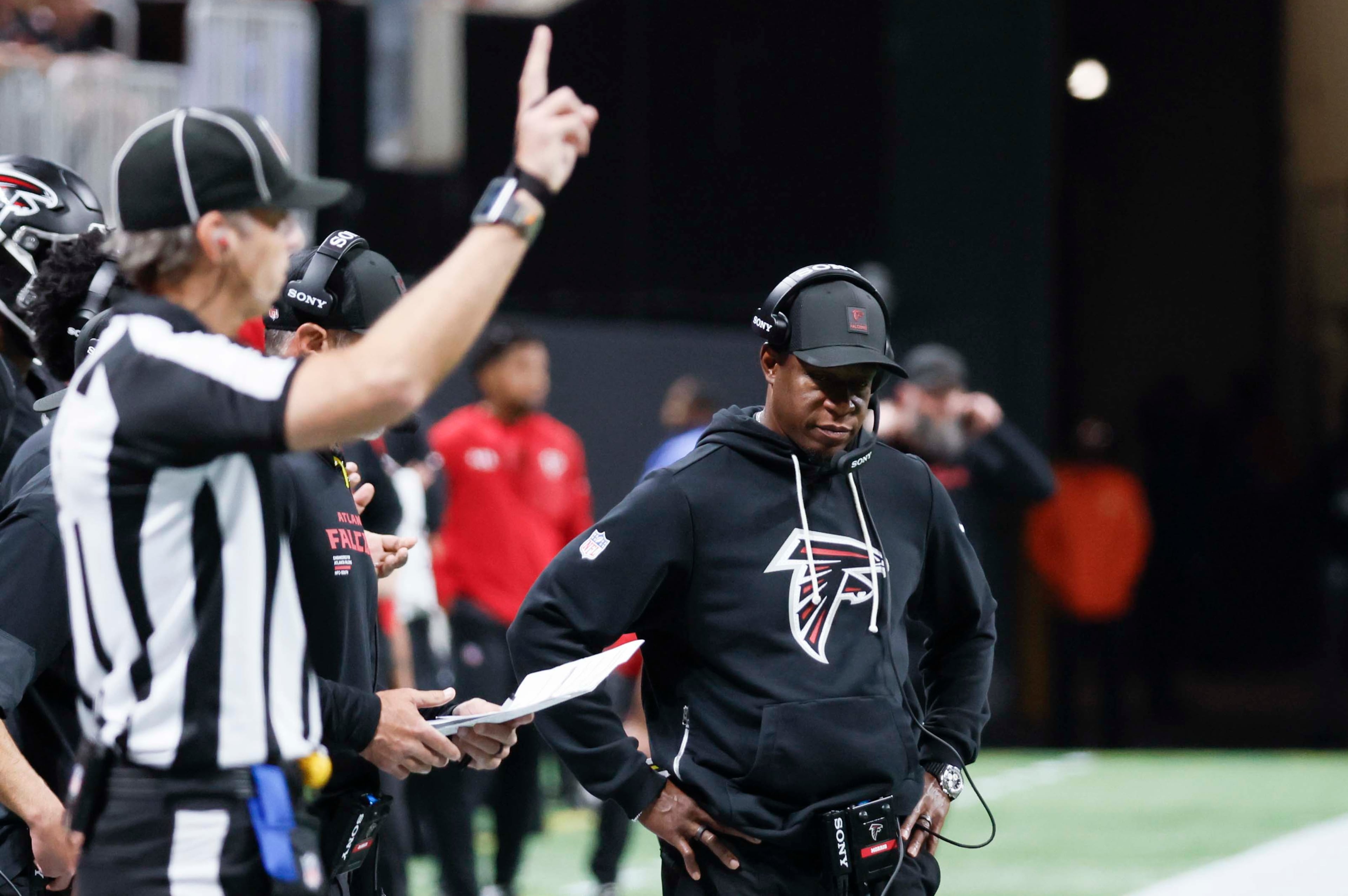Atlanta Falcons vs Miami Dolphins