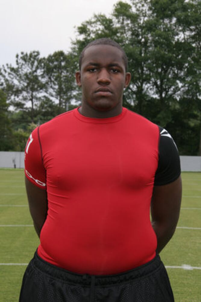 UGA roster attrition
