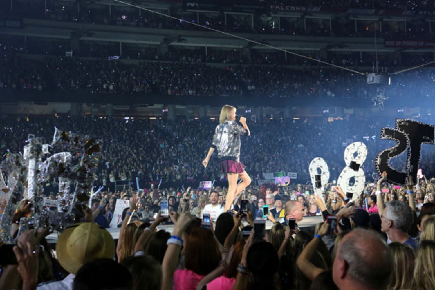 Oct. 24, 2015 concert: Taylor Swift