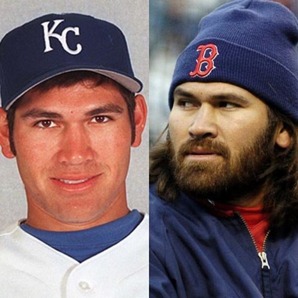 Johnny Damon's baseball career