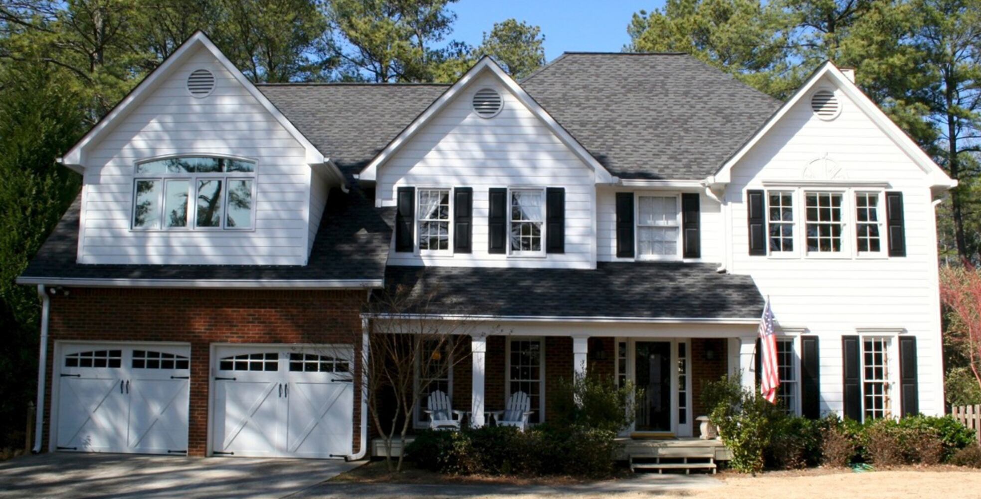 Blah, blah black shutters