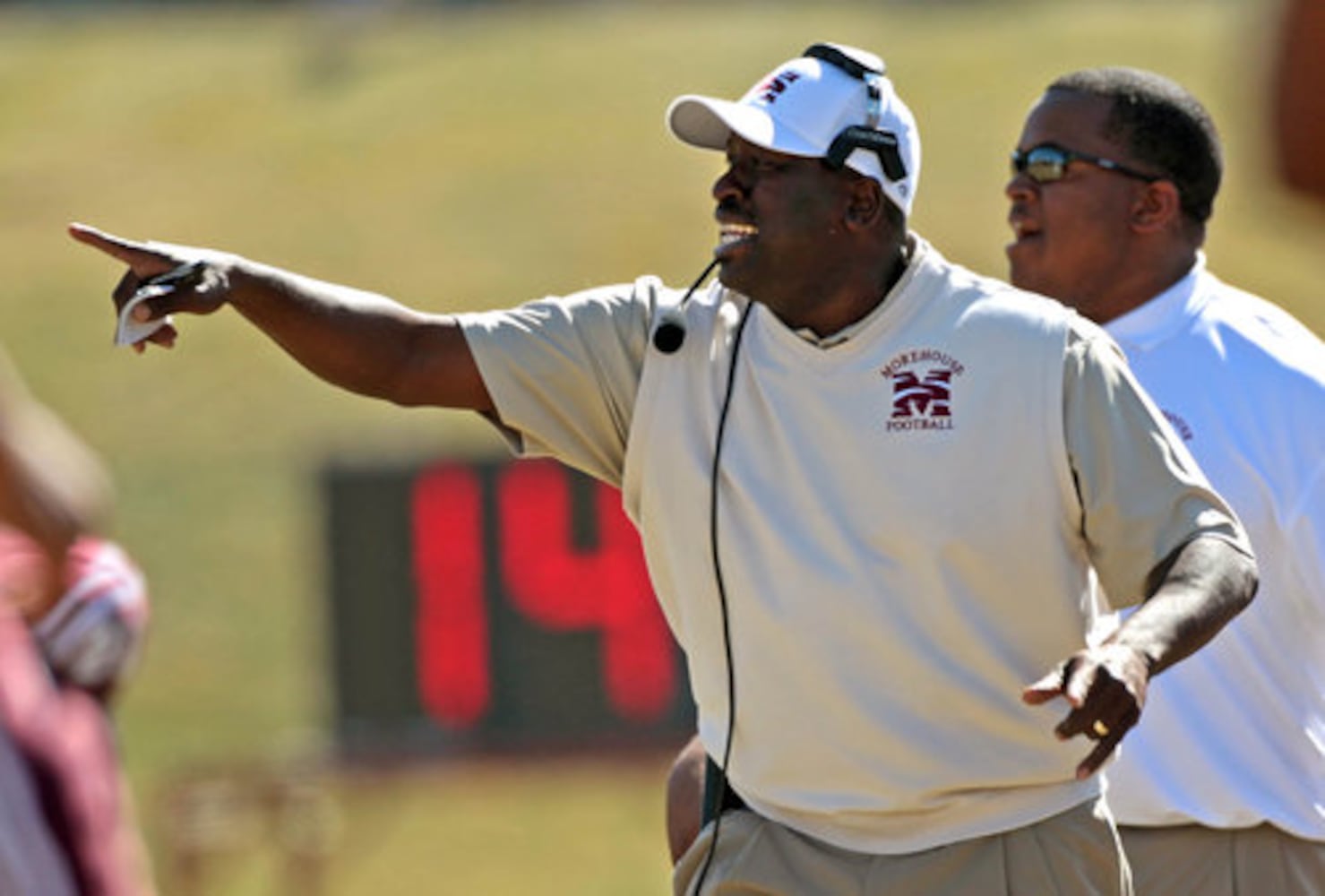 Morehouse meets Albany State in football