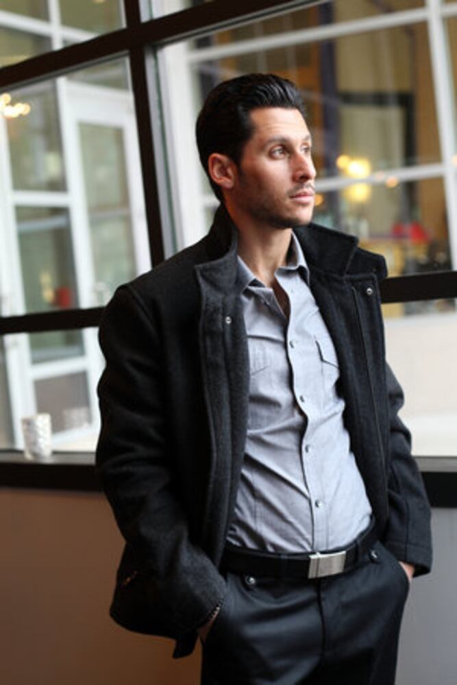 My Style: Justin Epstein