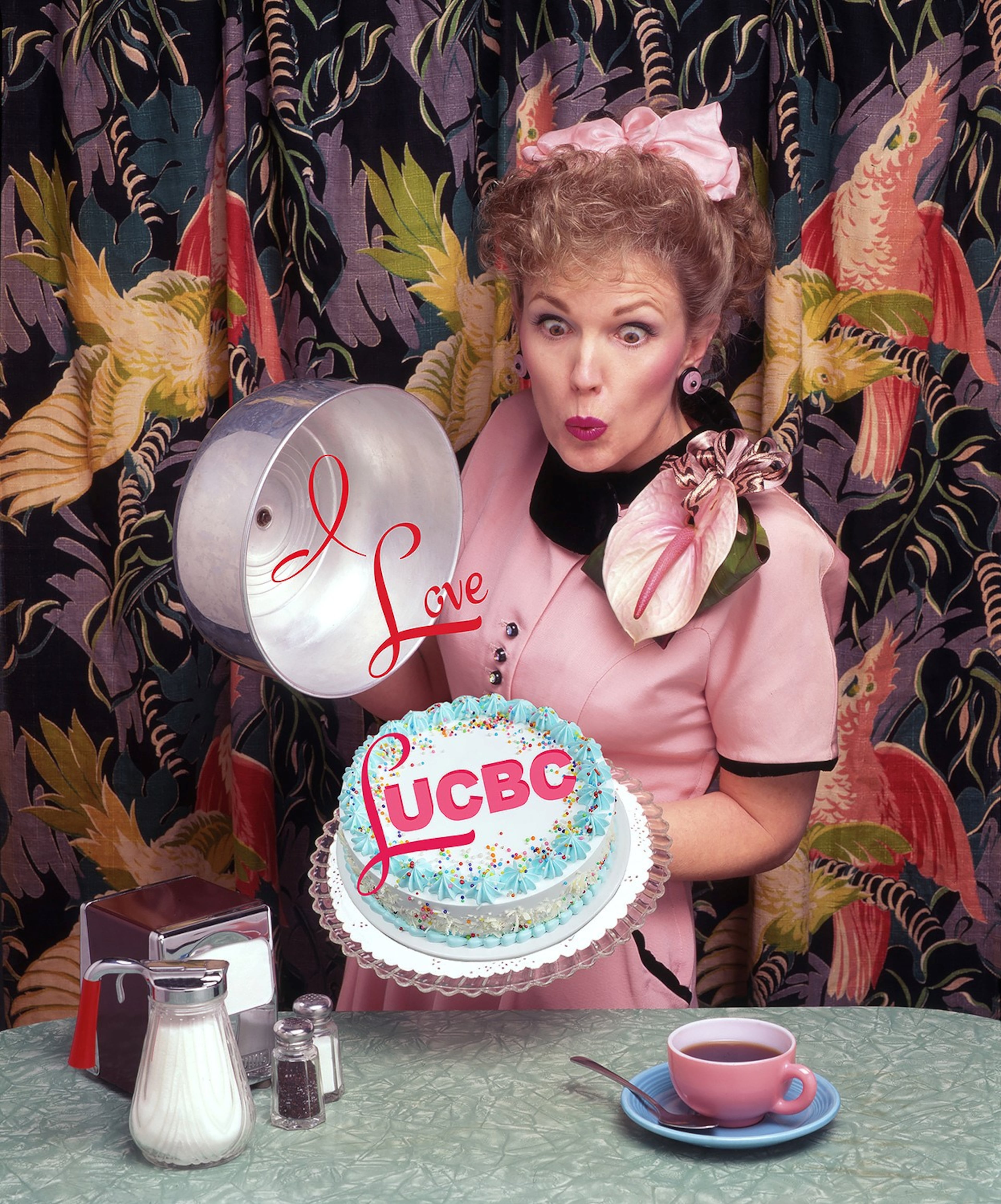 When Madison's Karen Strelecki visited University Cancer & Blood Center for her year of breast cancer treatments, the 72-year-old did so in costume. From Princess Leia to Ruth Bader Ginsburg, Strelecki and her husband (a professional photographer) were determined to bring joy to her fellow patients through costuming — a project known as Fun Fights Fear.
Courtesy of John Gregory Strelecki