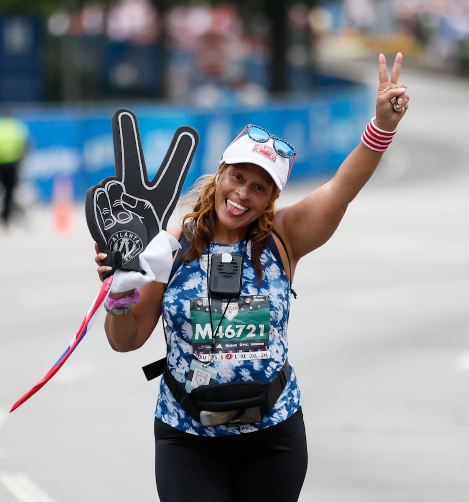 AJC Peachtree Road Race