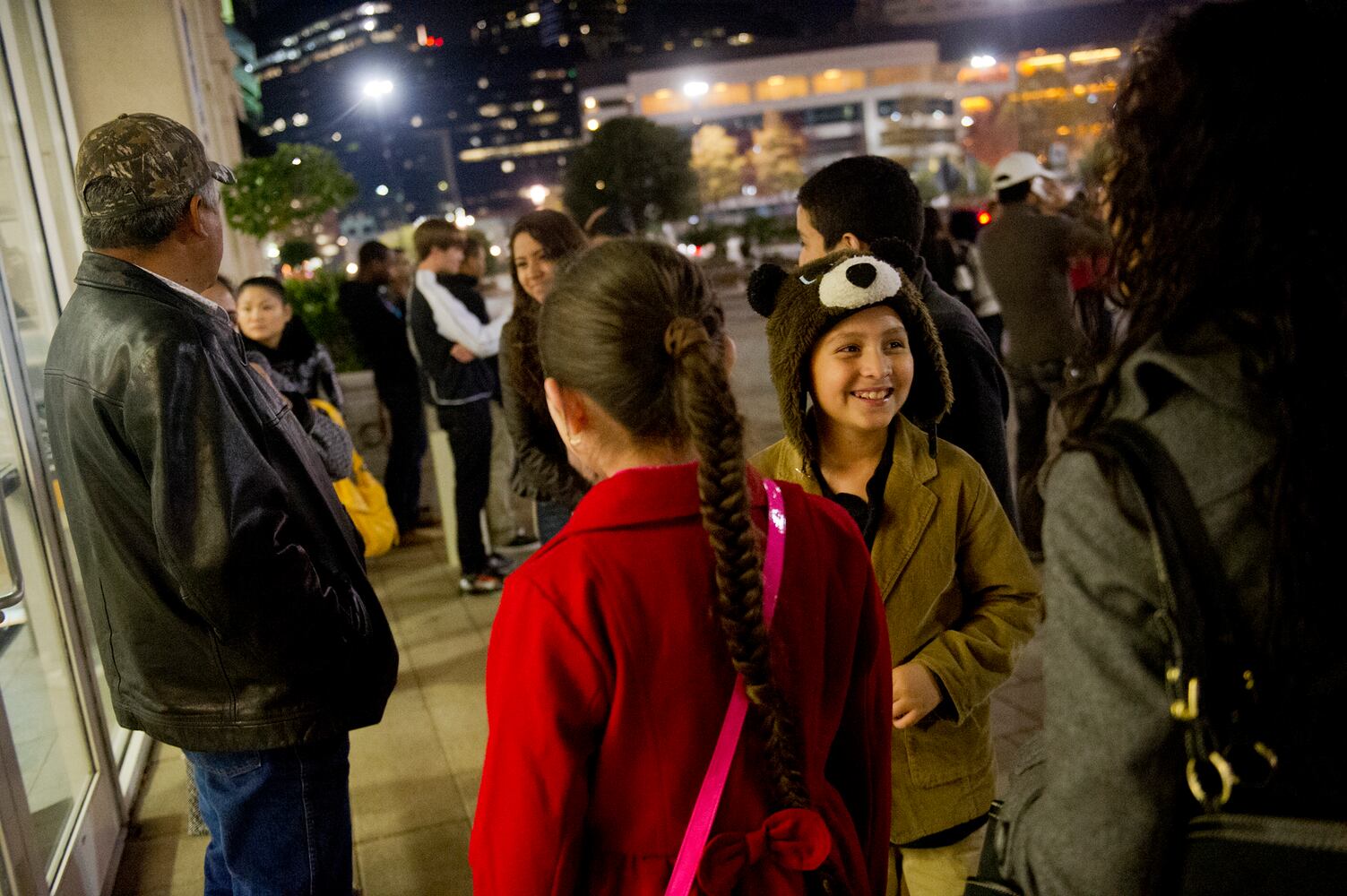 Atlanta comes out for Black Friday bargains