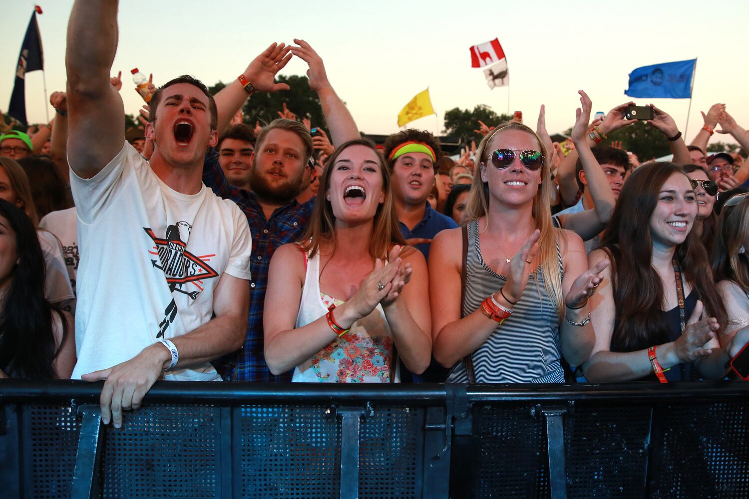 ACL Music Festival, Day 3, 10.05.14