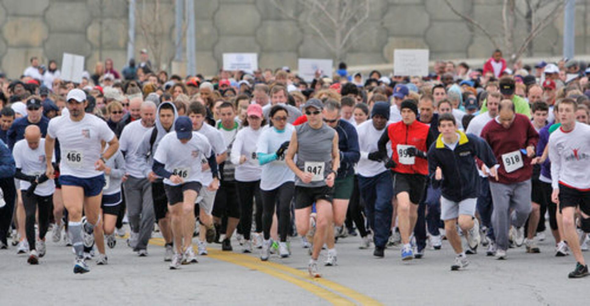 26th annual Atlanta hunger walk