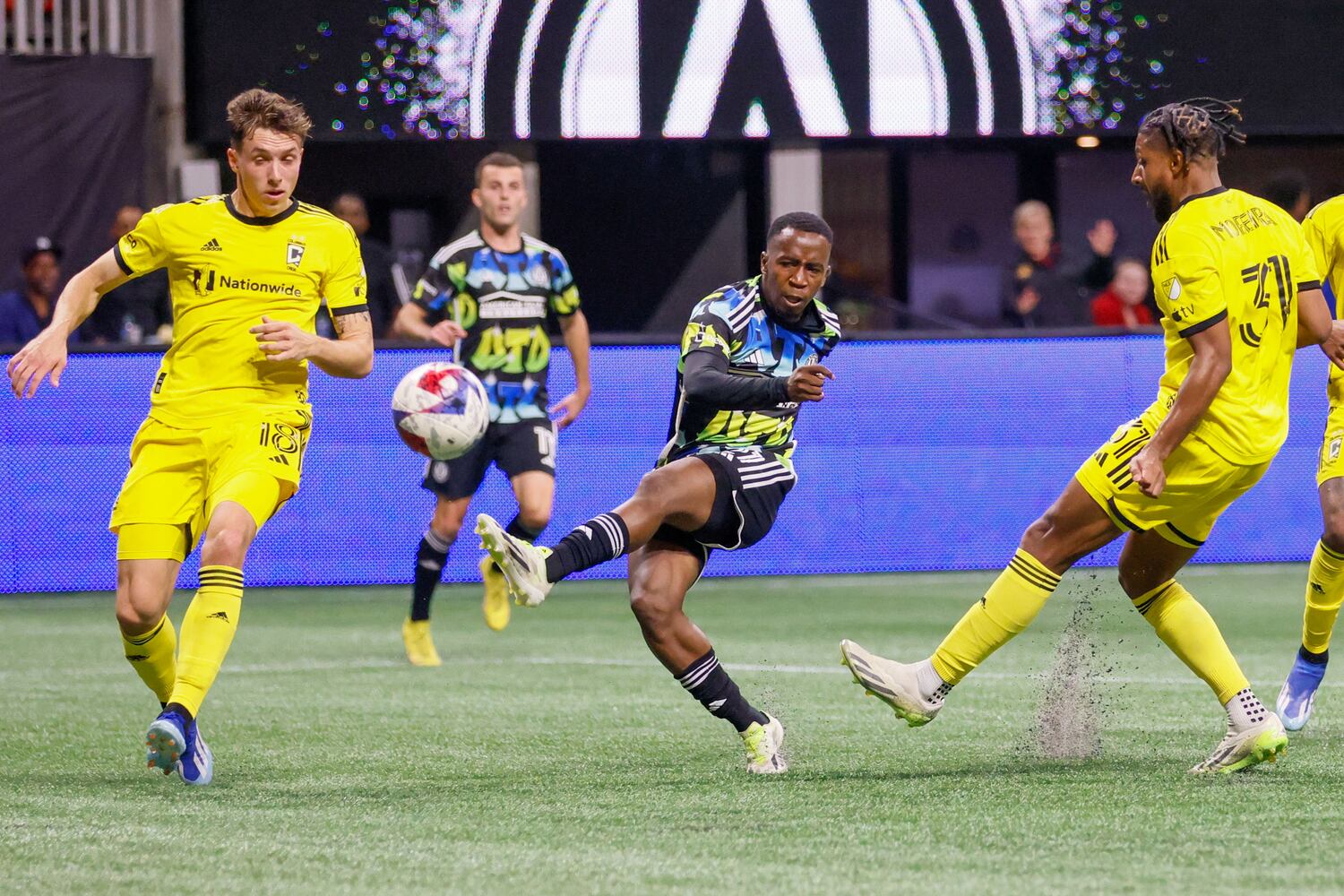 Atlanta United vs Columbus Crew