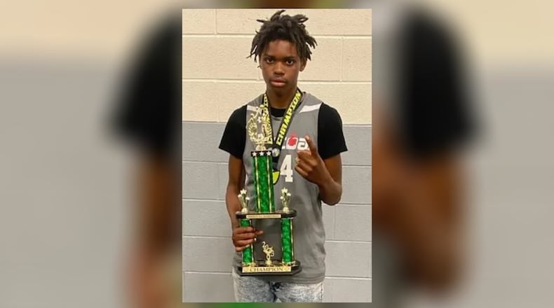 Terrion Malone was killed on his 14th birthday.