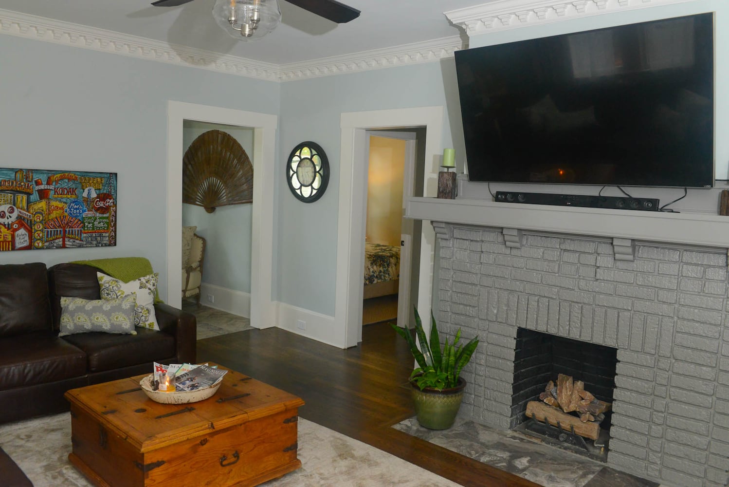 Photos: Renovations add function, storage in breezy Peachtree Hills Craftsman