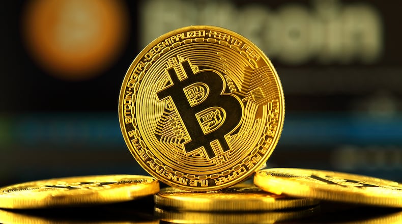 Legislation is under consideration in Georgia, Arizona and Illinois that would allow taxpayers to use bitcoins in payments to the states. (Dreamstime)