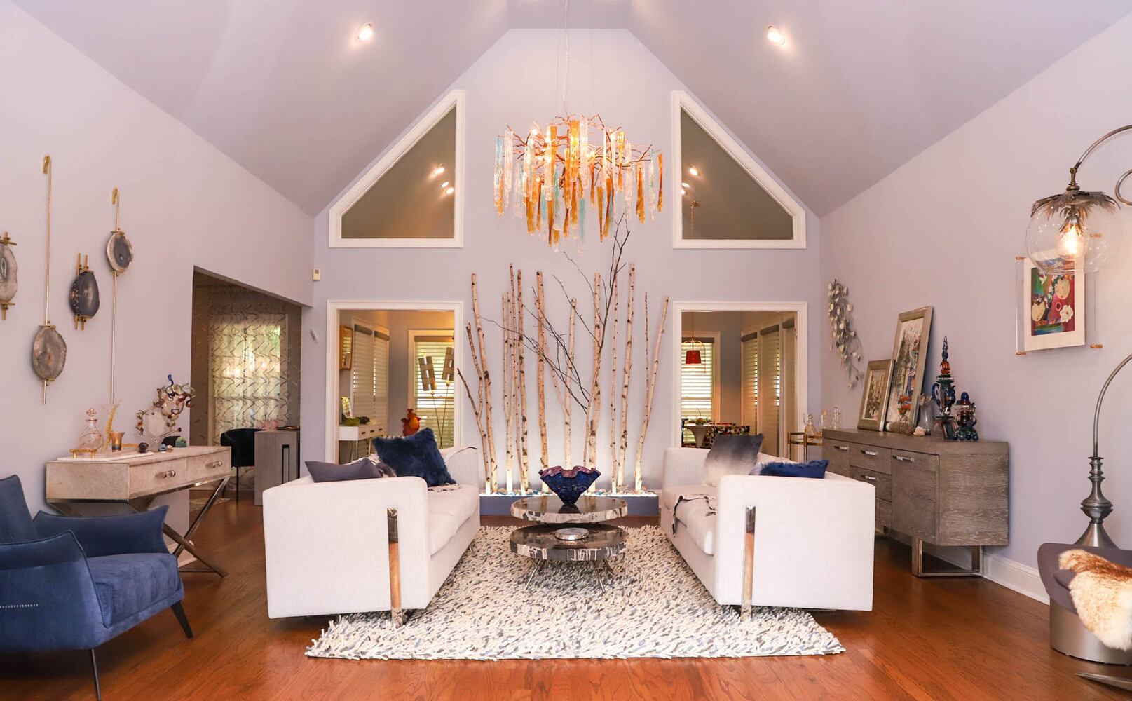 Photos: Brookhaven home gets a contemporary makeover