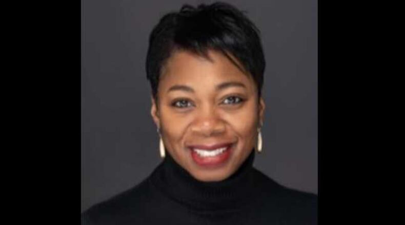 Kindra Smith has been named principal of Riverwood International Charter School. Photo courtesy of Fulton County Schools.
