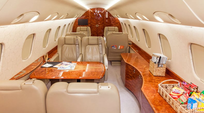 Delta Private Jets