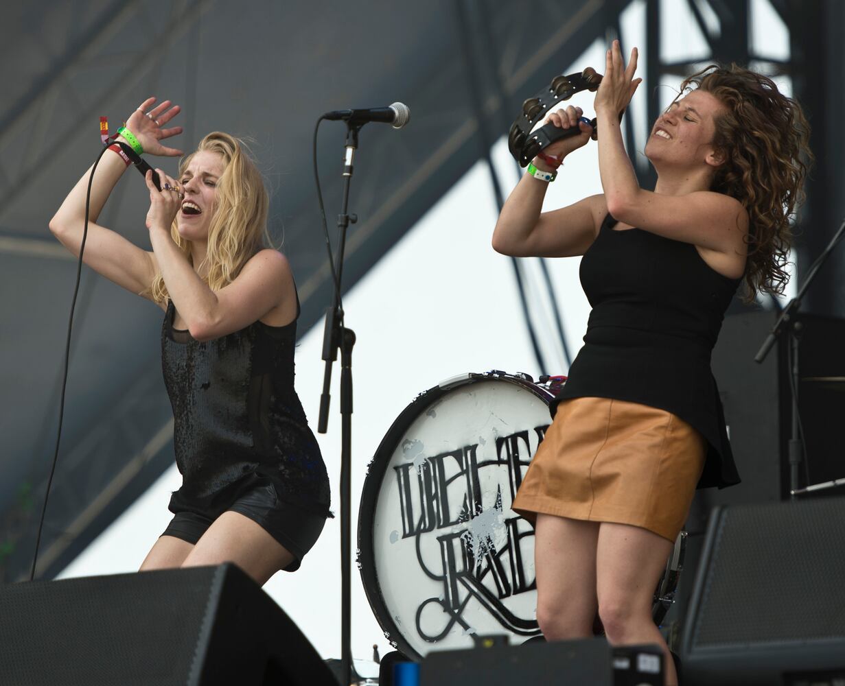 Hangout Music Festival 2013